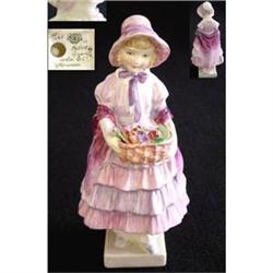 Royal Doulton Figurine - Gretna c1931 #1720946