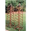 Image 1 : PAIR of LARGE Decorative Obelisks !! #1720985