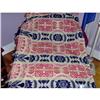 Image 1 : 1845 Jacquard Four-Color Coverlet #1721016