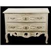 Image 1 : 112 Antique LXV Style Painted Commode #1721128