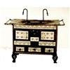 Image 1 : A 844 19th Century Decorative Stove  #1721142