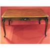 Image 1 : CF 4 19th Century Louis XV Style Table Desk #1721160