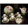 Image 1 : Bavaria exceptional beautiful painted coffee #1721412