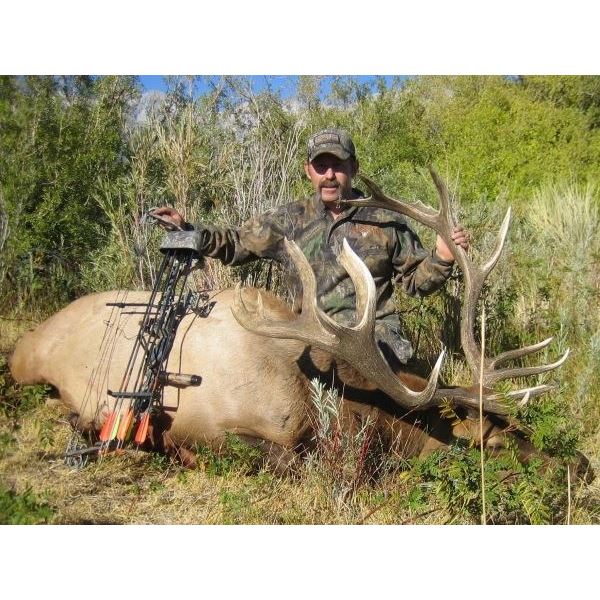Owens Valley Tule Elk Permit