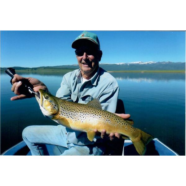 3-Day Montana Fly Fishing for 2 Anglers