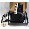 Image 1 : 88 KEY ROLL UP PIANO