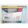 Image 1 : LOT OF 2 PRISMACOLOR COLORING KIT