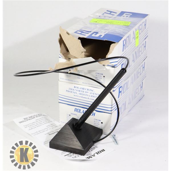 LOT OF 4 ROLAMECH SECURITY PENS