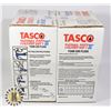 Image 1 : LOT OF 2 TASCO THERMA SOFT 30 CORDED EAR PLUGS
