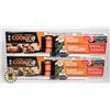 Image 1 : 2 PACKAGES OF COOKINA BARBECUE REUSABLE GRILLING