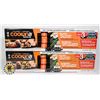 Image 1 : 2 PACKAGES OF COOKINA BARBECUE REUSABLE GRILLING