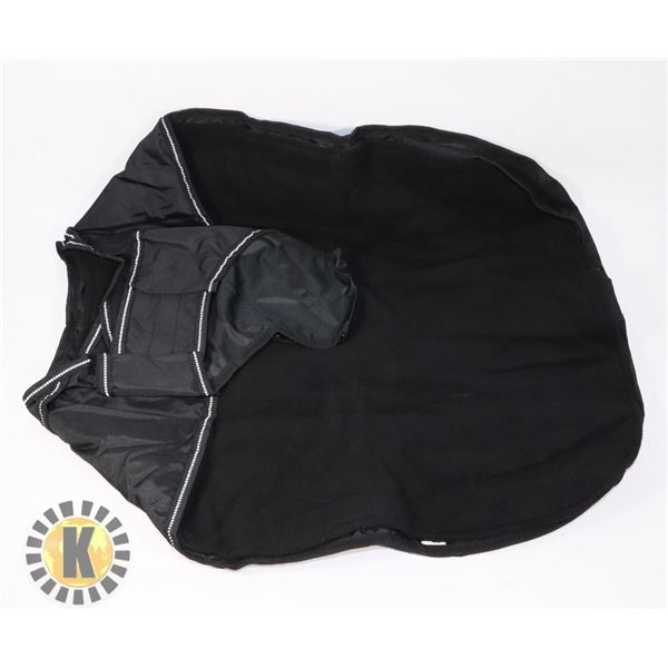 PAWZ 2 IN 1 DOG JACKET SIZE 3-XL