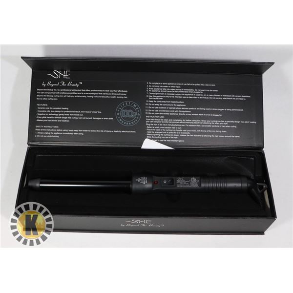 SHE 19MM VOLUME HAIR CURLER