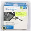 Image 1 : KENSINGTON MICROSAVER2.0 KEYED LAPTOP LOCK