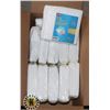 Image 1 : LOT OF 12 8 PACK CD & DVD BUBBLE POLY BAG MAILERS
