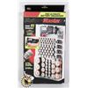 Image 1 : BATTERY MASTER BATTERY ORGANIZER WITH BATTERY