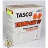 Image 1 : TASCO THERMA-SOFT 30 DISPOSABLE FOAM EARPLUGS
