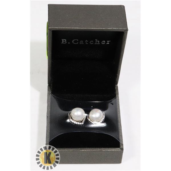 FRESH WATER PEARL EARRINGS