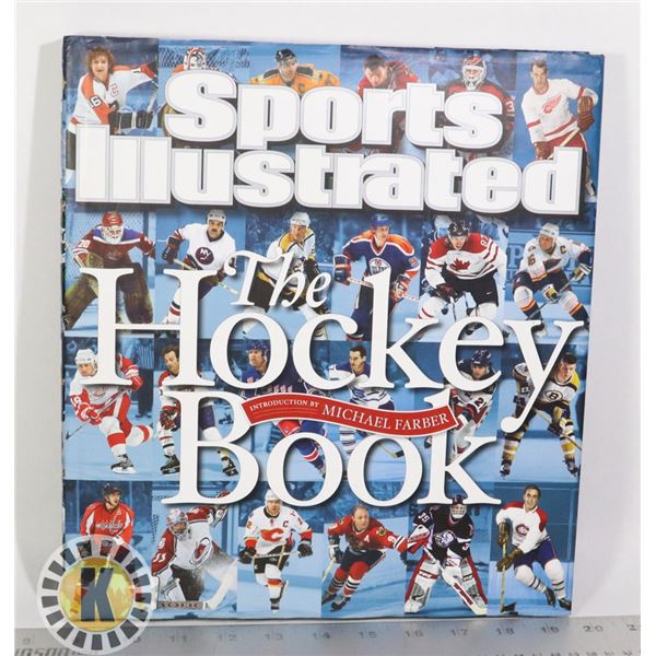 SPORTS ILLUSTRATED: THE HOCKEY BOOK
