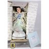 Image 1 : ASHTON DRAKE GALLERY PORCELAIN DOLL "LITTLE MISS