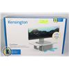 Image 1 : KENSINGTON WELLNESS MONITOR STAND WITH DESK FAN