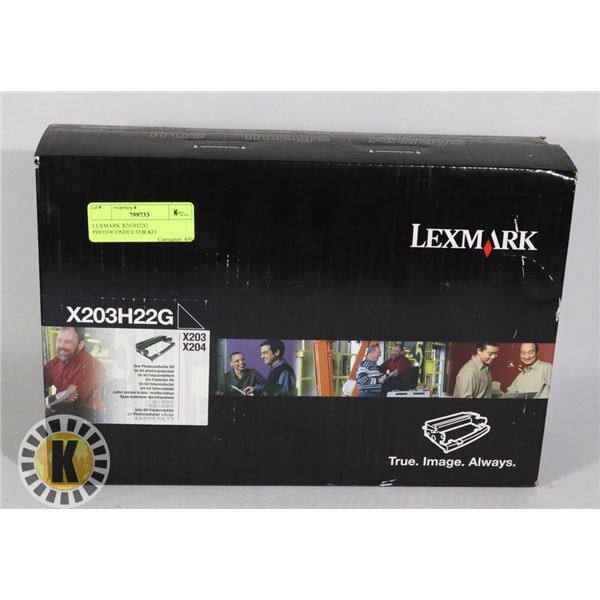 LEXMARK X203H22G PHOTOCONDUCTOR KIT