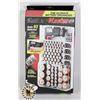 Image 1 : BATTERY MASTER BATTERY ORGANIZER WITH BATTERY