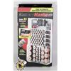 Image 1 : BATTERY MASTER BATTERY ORGANIZER WITH BATTERY
