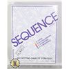 Image 1 : SEQUENCE STRATEGY BOARD GAME