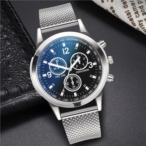 NEW MENS FASHION WATCH