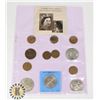 Image 1 : VINTAGE ROYAL COINS & CANADIAN  ROYAL VISIT COINS