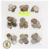 Image 1 : LOT OF WORLD COINS, INCLUDES SILVER, 1867 & UP