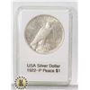Image 1 : USA 1922-P SILVER DOLLAR 90% SILVER UNCIRCULATED