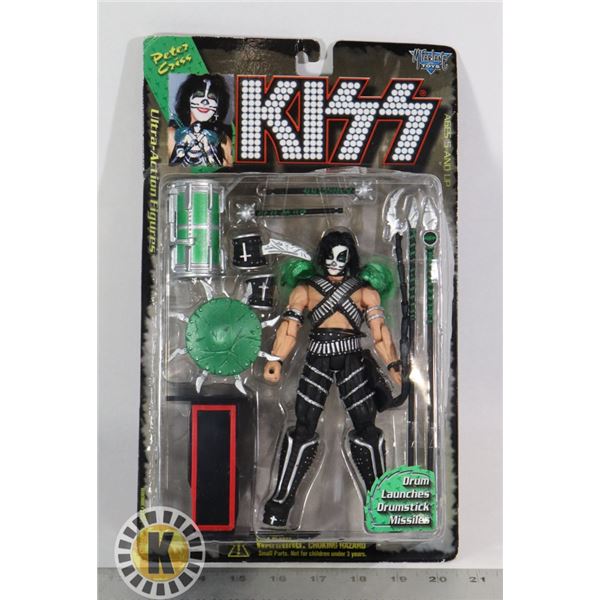 MCFARLANE KISS PETER CRISS FIGURE