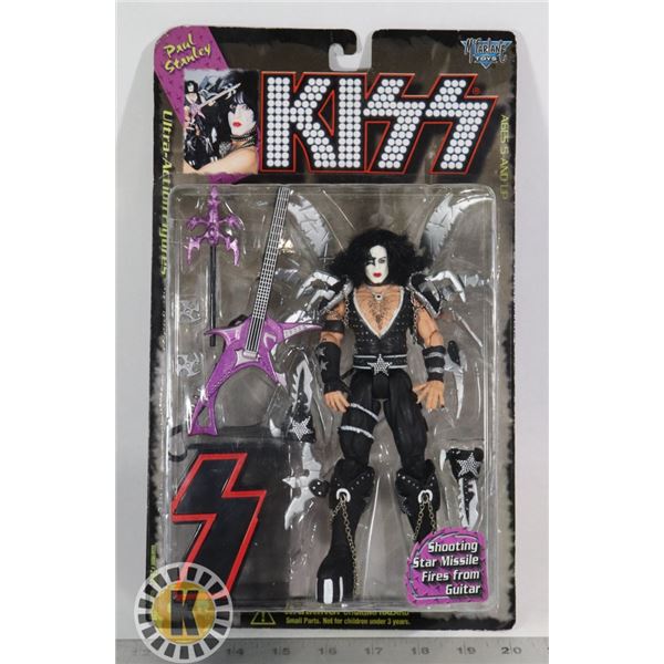 MCFARLANE KISS PAUL STANLEY FIGURE