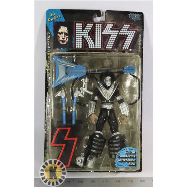 MCFARLANE KISS ACE FREHLEY FIGURE