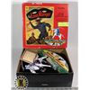 Image 1 : THE LONE RANGER VINTAGE COLLECTIBLE WIND UP TIN