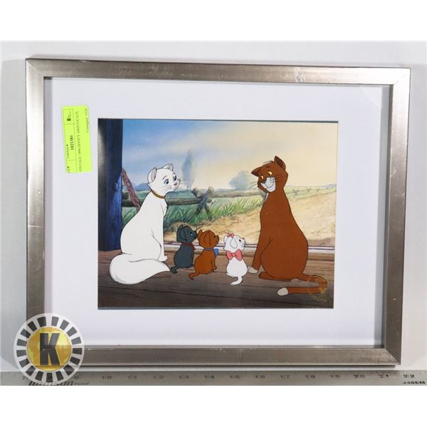 VINTAGE 1996 DISNEY ARISTOCATS