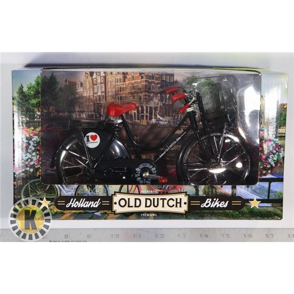 SEALED MATRIX HOLLAND OLD