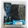 Image 1 : MCFARLANE ALIEN VS PREDATOR BATTLE ALIEN FIGURE