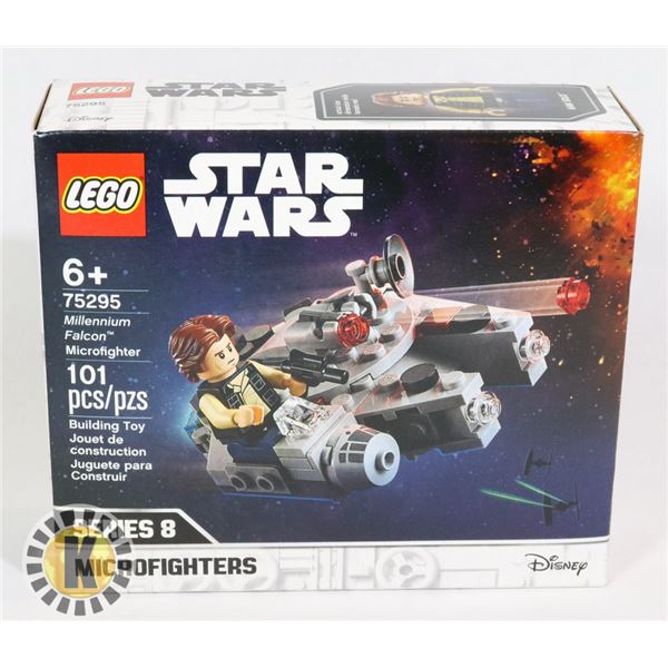 LEGO STAR WARS MILLENNIUM FALCON