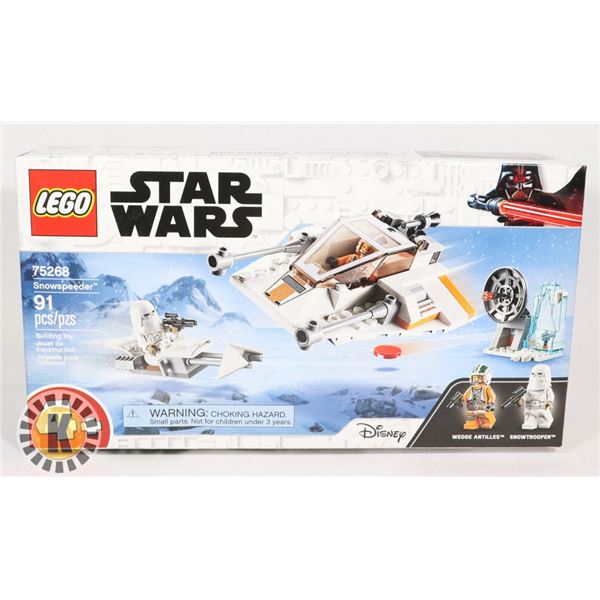 LEGO STAR WARS SNOW SPEEDER MICRO FIGHTER