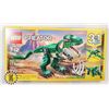 Image 1 : LEGO CREATOR MIGHTY DINOSAURS 3 IN 1 PACK