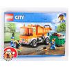Image 1 : LEGO CITY GARBAGE TRUCK NEW SEALED
