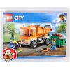 Image 1 : LEGO CITY GARBAGE TRUCK NEW SEALED