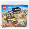 Image 1 : LEGO CITY CONSTRUCTION LOADER, NEW/SEALED