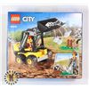 Image 1 : LEGO CITY CONSTRUCTION LOADER, NEW/SEALED