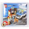 Image 1 : LEGO CITY POLICE DOG UNIT NEW SEALED