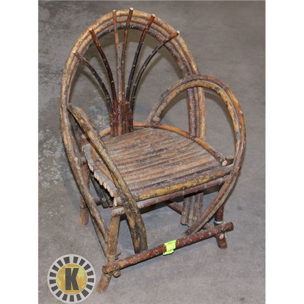 GARDEN PLANT CHAIR STAND HEIGHT 20"