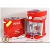 Image 1 : COCA COLA HOT DOG TOASTER & FROZEN BEVERAGE STATION